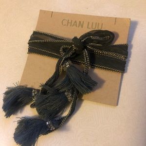 Chan Luu Wrap Choker